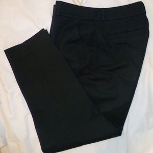 Kate Spade cropped pants